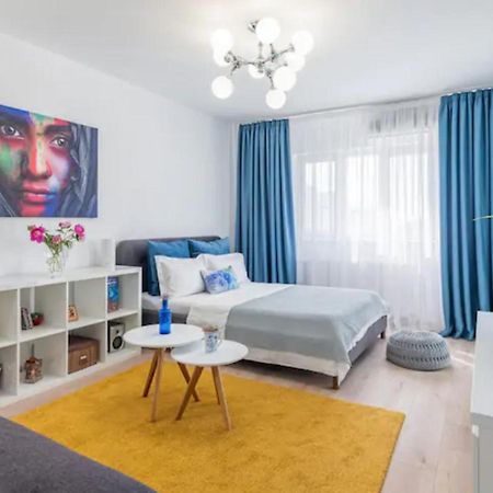 בוקרשט Cosy & Chic Studio Close By Victoria Square מראה חיצוני תמונה