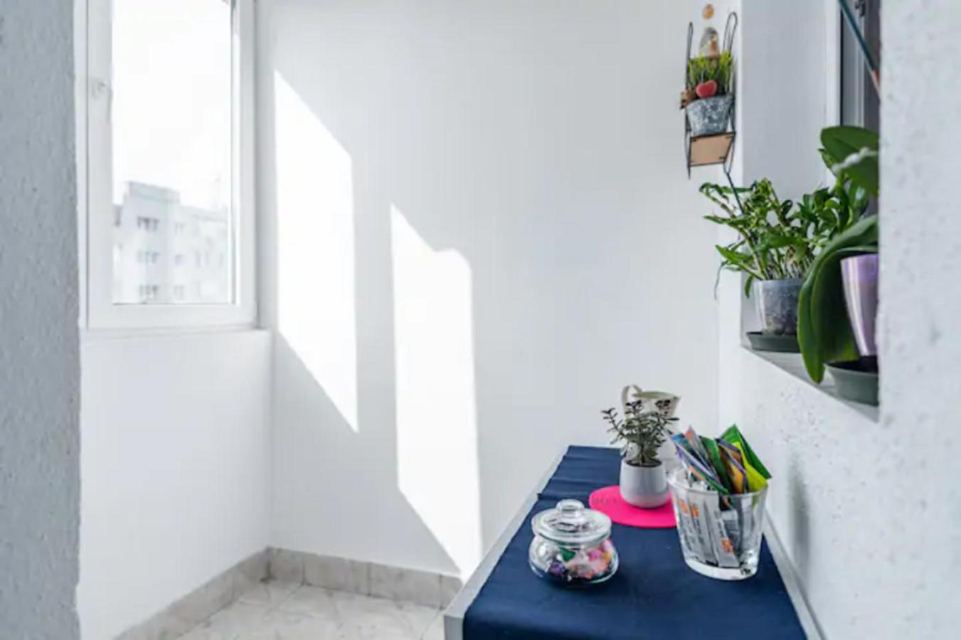 בוקרשט Cosy & Chic Studio Close By Victoria Square מראה חיצוני תמונה