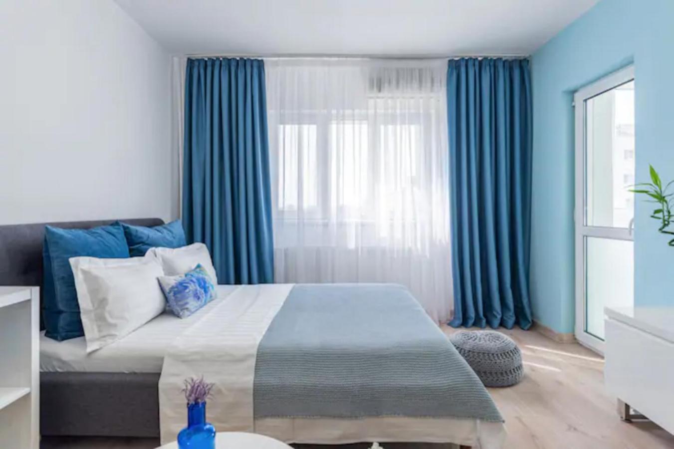 בוקרשט Cosy & Chic Studio Close By Victoria Square מראה חיצוני תמונה