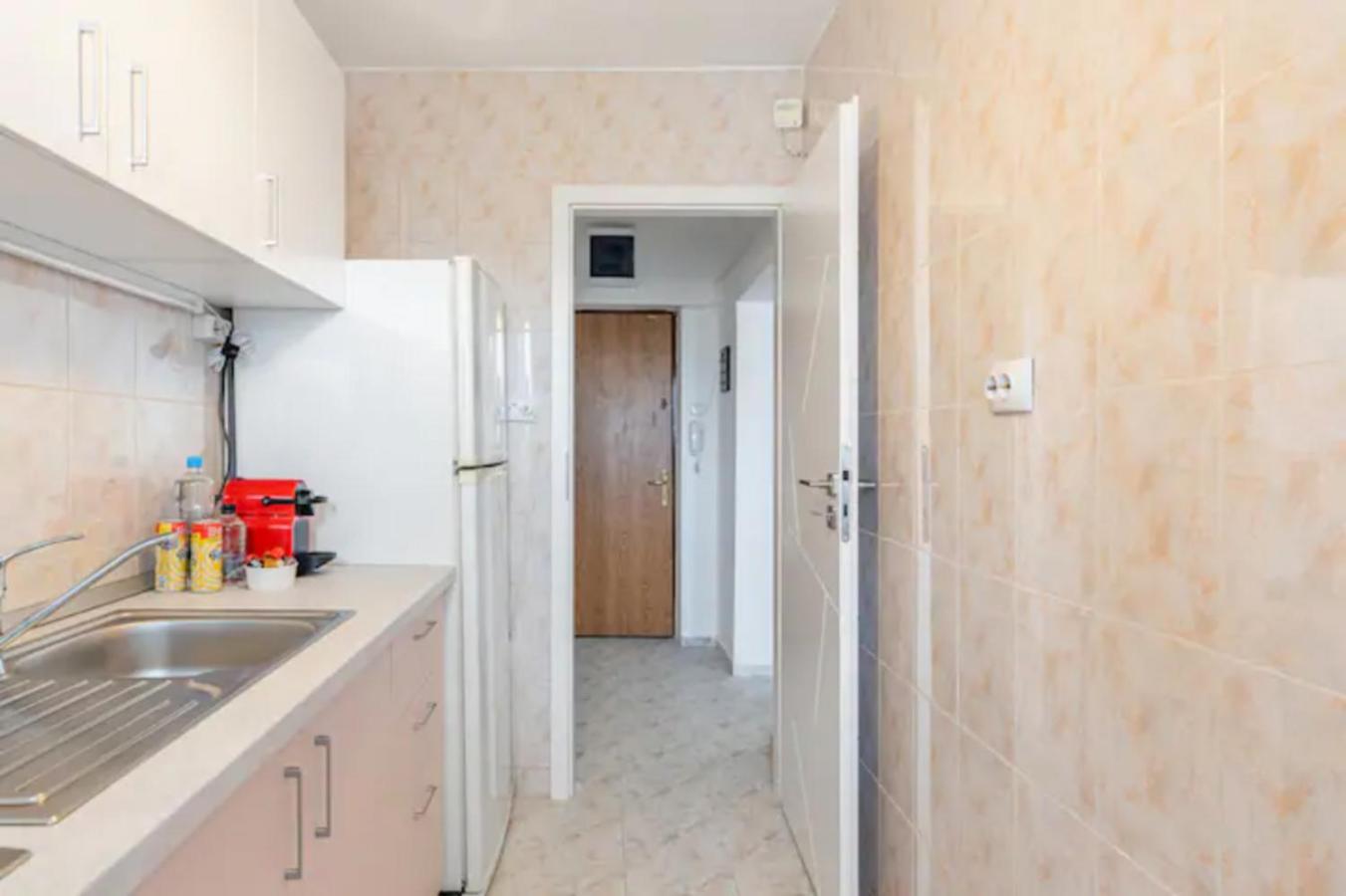 בוקרשט Cosy & Chic Studio Close By Victoria Square מראה חיצוני תמונה