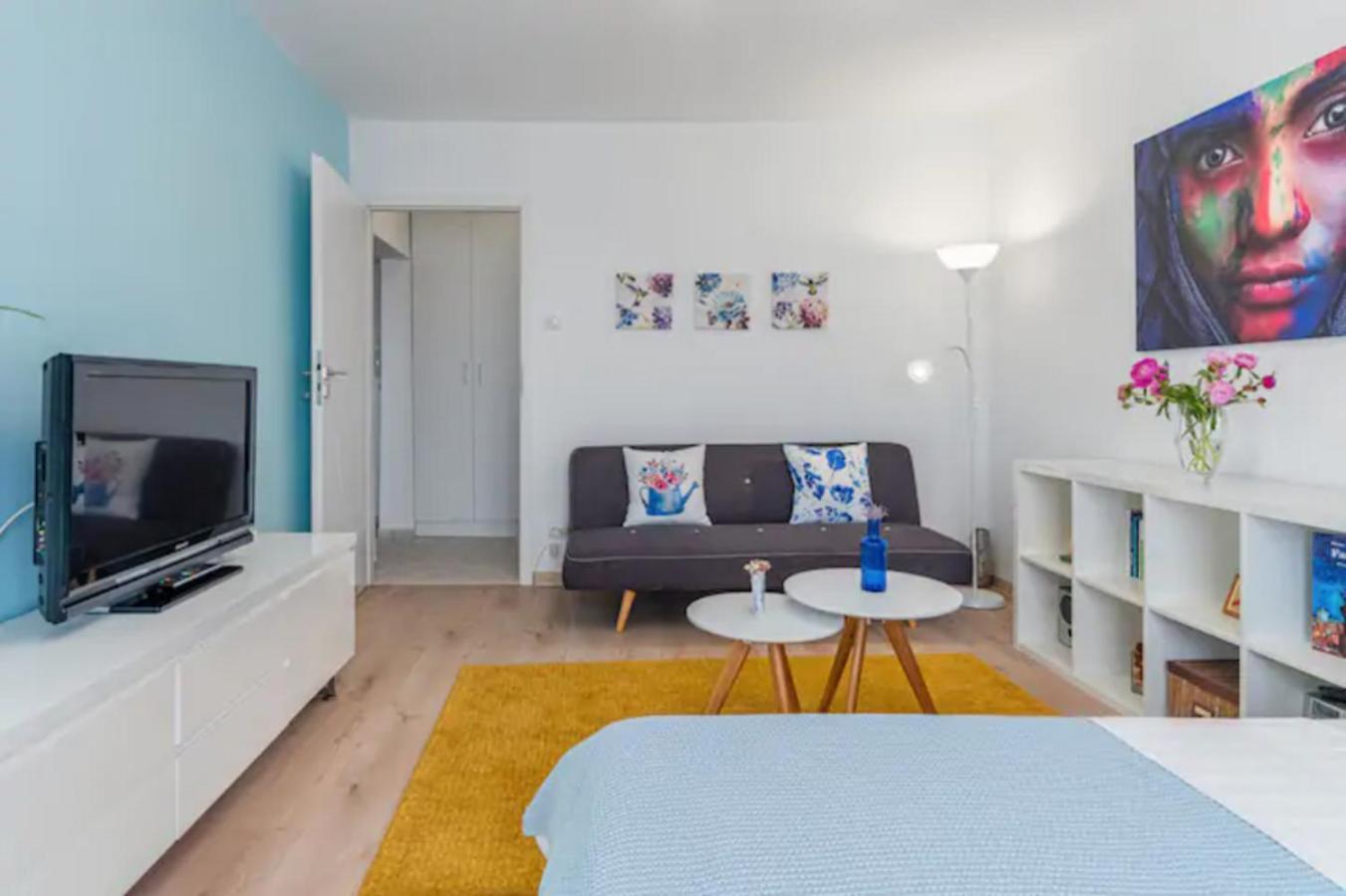 בוקרשט Cosy & Chic Studio Close By Victoria Square מראה חיצוני תמונה